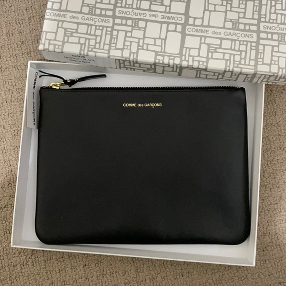 Comme des Garcons Handbags - comme des garçon wallet pouch